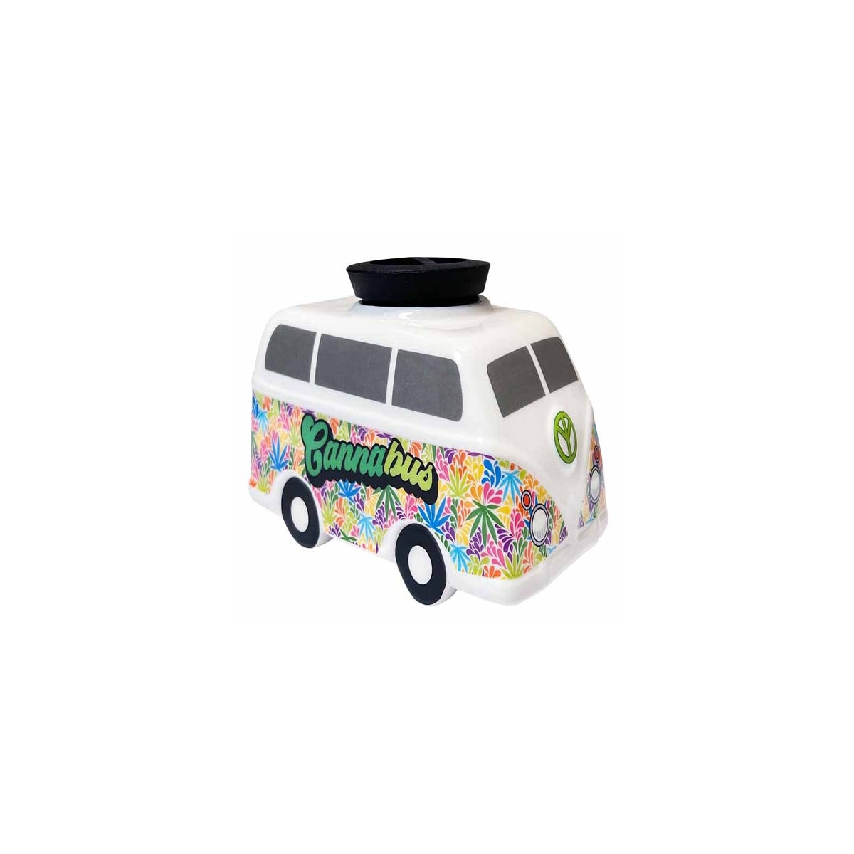 Cannabus Stash Jar