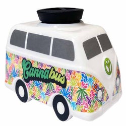 Cannabus Stash Jar