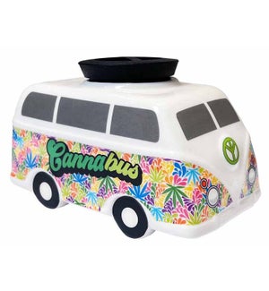 Cannabus Stash Jar