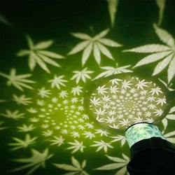 Bud Leaf Projection Light
