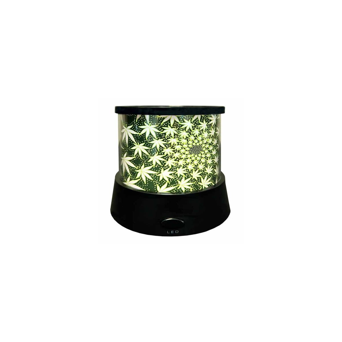 Bud Leaf Projection Light