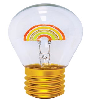 Neon Bulb Led Lights - Rainbow