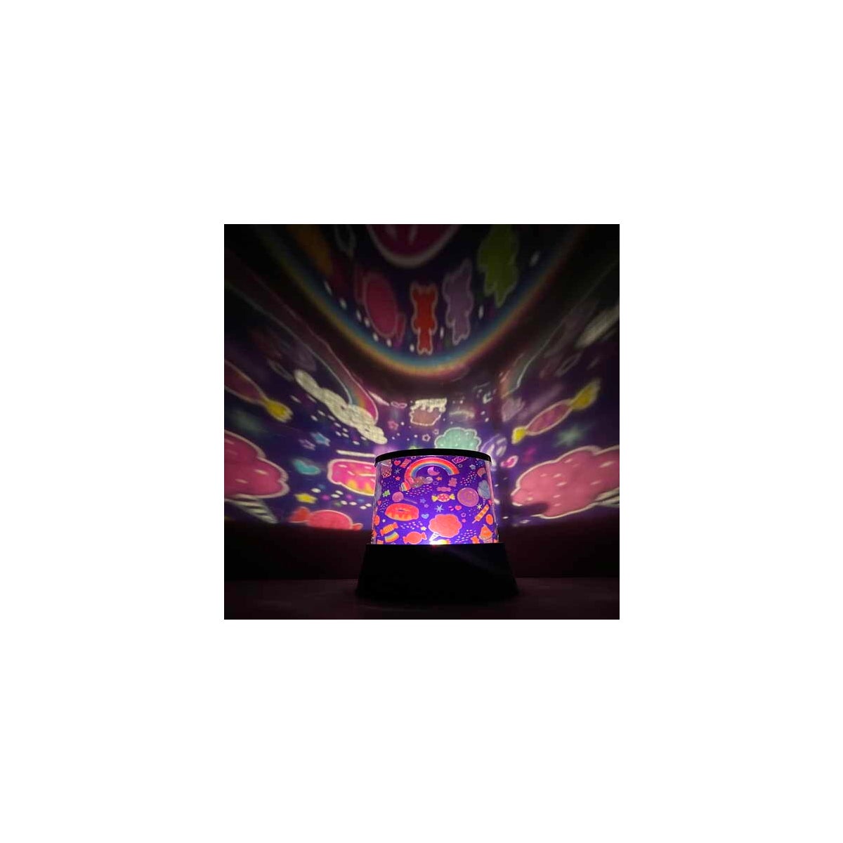 Candy Happiness Led Projection Light