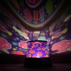 Candy Happiness Led Projection Light