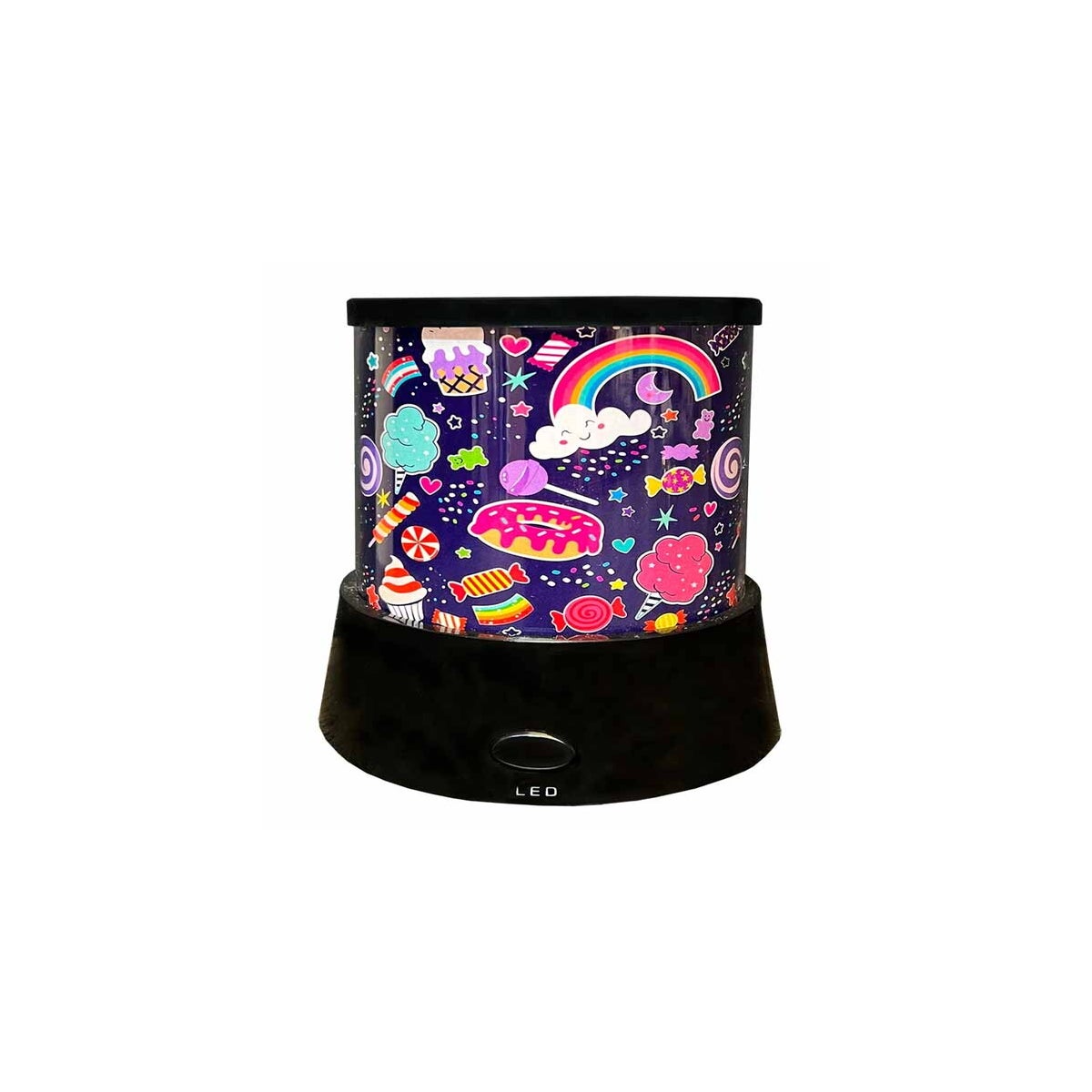 Candy Happiness Led Projection Light