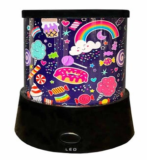Candy Happiness Led Projection Light