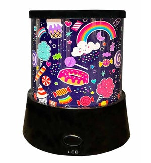 Candy Happiness Led Projection Light