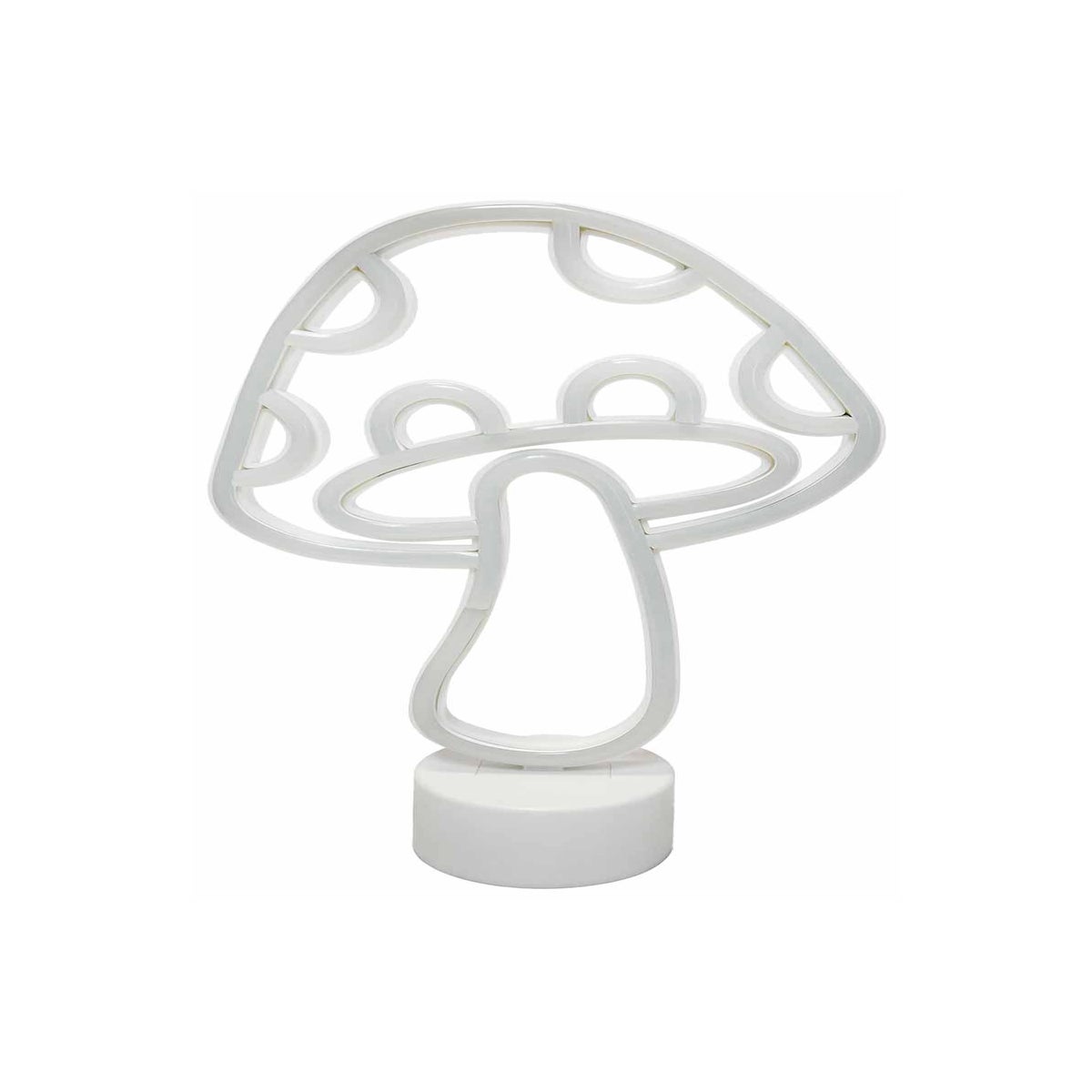 Mushroom Neon Light
