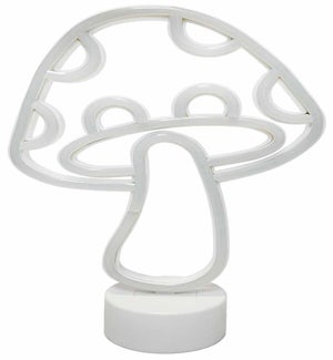 Mushroom Neon Light