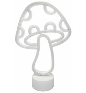 Mushroom Neon Light