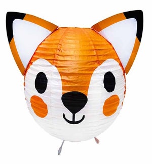 Paper Lantern  - Fox