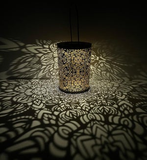 Solar Outdoor Garden Lights - Flowers