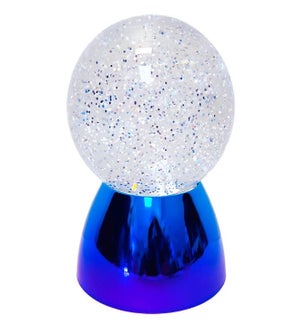 Disco Motion Color Changing Led Glitter Ball