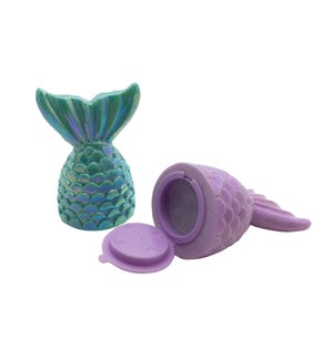Mermaid Tail Lip Gloss - Asst 2 Colors
