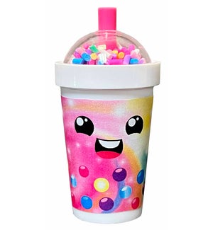 Bubble Tea Lip Balm - Asst 2 Colors