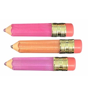 Petite Pencil Lip Gloss - Asst 3 Colors and Flavors