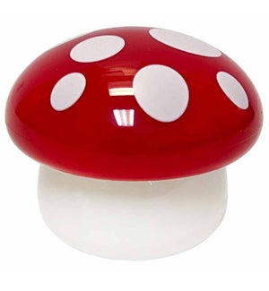 Mushroom Lip Balm