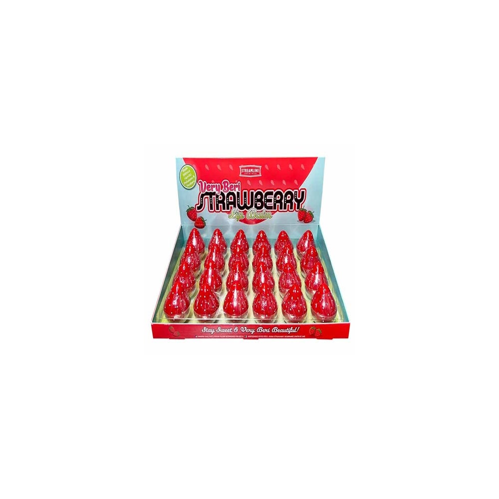 Very Beri Strawberry Lip Gloss