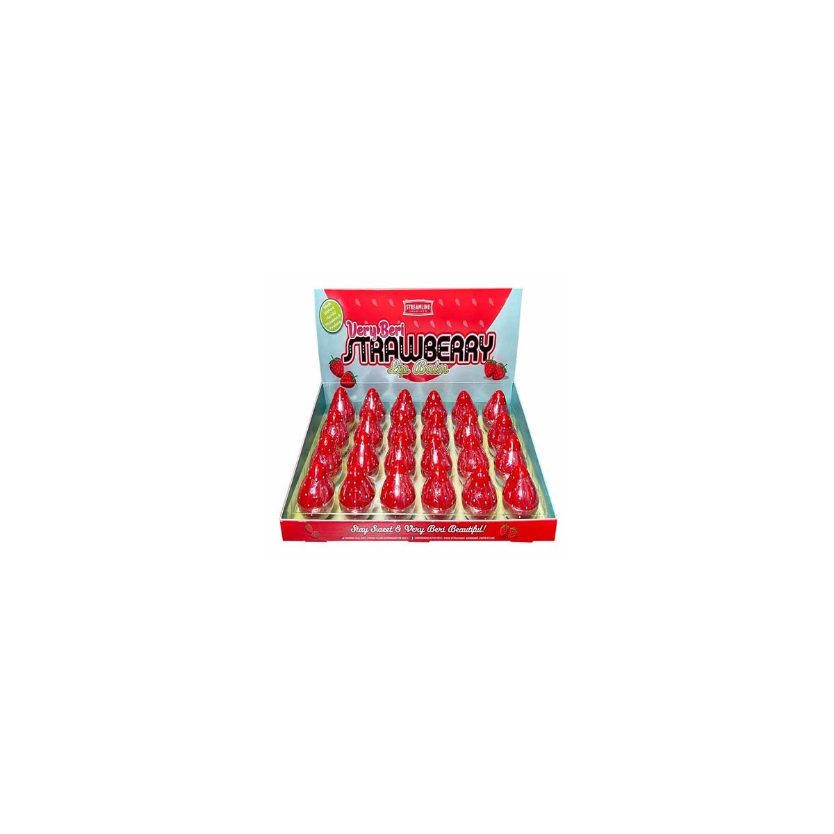 Very Beri Strawberry Lip Gloss