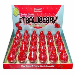 Very Beri Strawberry Lip Gloss