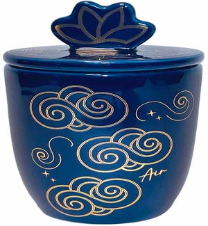 Four Elements Zodiac Candle - Air