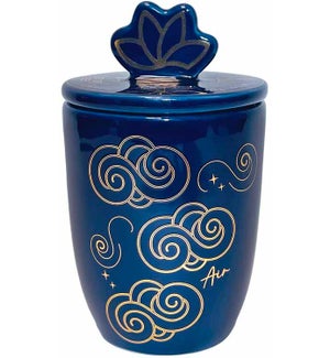 Four Elements Zodiac Candle - Air