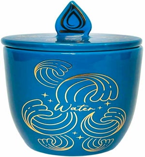 Four Elements Zodiac Candle - Water