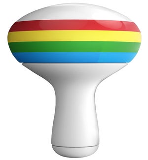 Maraca Cocktail Shaker