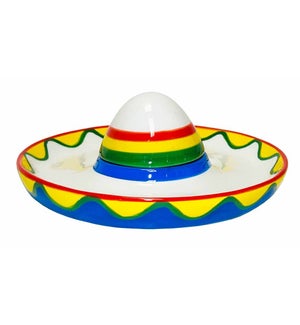 Cha-Cha Sombrero Salt Rimmer
