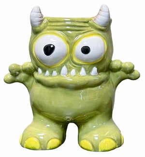 Kooky Monster Planter/Hold All - Hugo