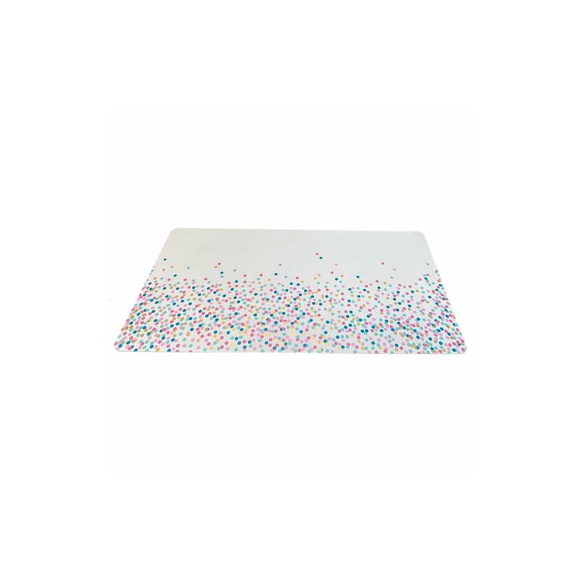 Confetti Desk Mat