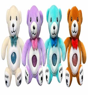 Teddyroos - Asst 4 Colors