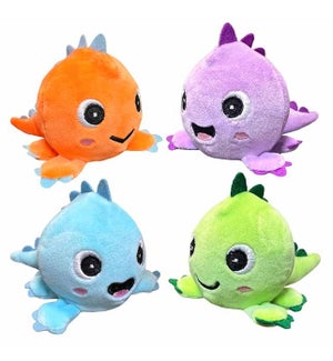 PBJ Tiny Dinos - Asst 4 Colors