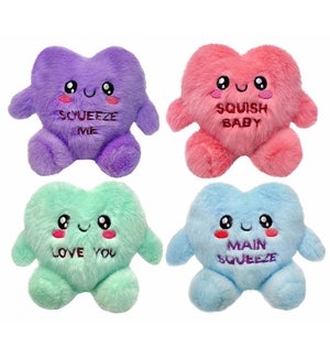 PBJ Sweetheart Tarts - Asst 4 Styles