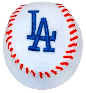 PBJ MLB Los Angeles Dodgers