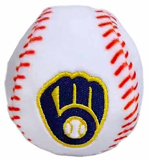 PBJ MLB Milwaukee Brewers