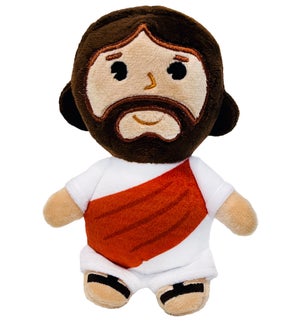 Magnetic Shoulder Plush - Jesus