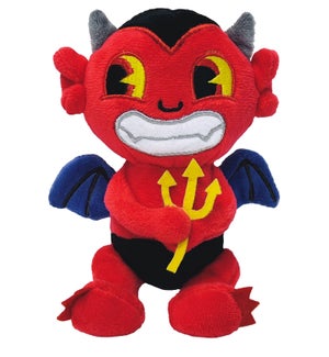 Magnetic Shoulder Plush - Devil