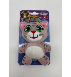 Magnetic Shoulder Plush - Cat