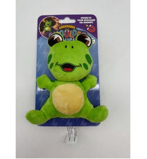 Magnetic Shoulder Plush - Frog