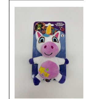 Magnetic Shoulder Plush - Unicorn
