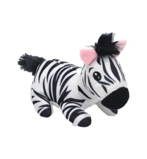 Magnetic Shoulder Critters - Zebra