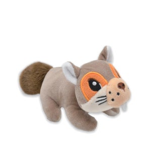 Magnetic Shoulder Critters - Beaver