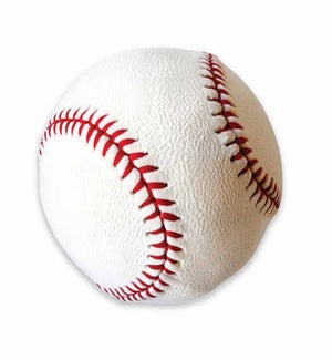 Wall Plush Decor - Baseball