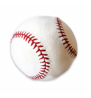 Wall Plush Decor - Baseball