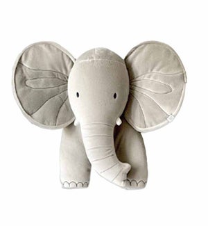 Wall Plush Decor - Elephant