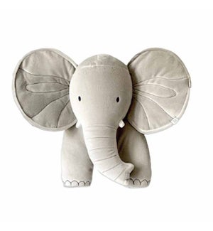 Wall Plush Decor - Elephant