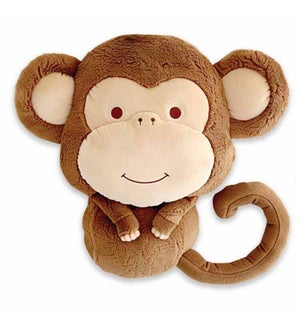 Wall Plush Decor - Monkey