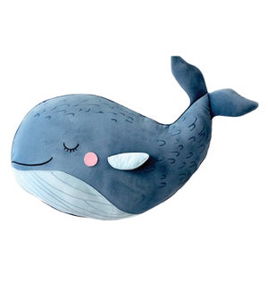 Wall Plush Decor - Whale