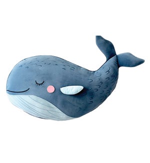 Wall Plush Decor - Whale